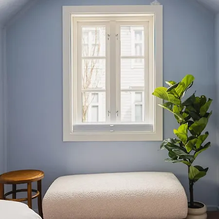 Dinbnb Homes I Bergen's #1 I Jacuzzi & Fireplace & Balcony Semesterbostad Bergen