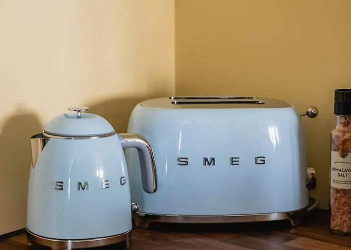 Dinbnb Homes I Bergen's #1 I Jacuzzi & Fireplace & Balcony Vakantiehuis