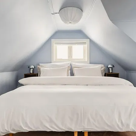 Hébergement de vacances Dinbnb Homes I Bergen's #1 I Jacuzzi & Fireplace & Balcony Bergen